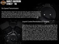 2016 Harley-Davidson® XG750 Street® 750 thumbnail