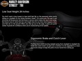 2016 Harley-Davidson® XG750 Street® 750 thumbnail