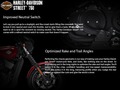 2016 Harley-Davidson® XG750 Street® 750 thumbnail