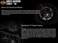 2016 Harley-Davidson® XG750 Street® 750 thumbnail