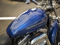2016 Harley-Davidson® XL883L Sportster® SuperLow® thumbnail