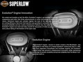 2016 Harley-Davidson® XL883L Sportster® SuperLow® thumbnail