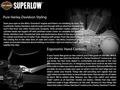 2016 Harley-Davidson® XL883L Sportster® SuperLow® thumbnail