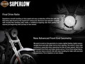 2016 Harley-Davidson® XL883L Sportster® SuperLow® thumbnail