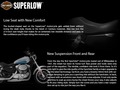 2016 Harley-Davidson® XL883L Sportster® SuperLow® thumbnail
