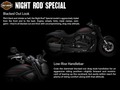 2016 Harley-Davidson® VRSCDX Night Rod® Special thumbnail