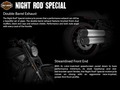 2016 Harley-Davidson® VRSCDX Night Rod® Special thumbnail