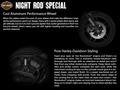2016 Harley-Davidson® VRSCDX Night Rod® Special thumbnail