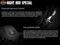 2016 Harley-Davidson® VRSCDX Night Rod® Special thumbnail
