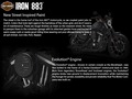 2016 Harley-Davidson® XL883N Sportster® Iron 883™ thumbnail