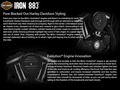 2016 Harley-Davidson® XL883N Sportster® Iron 883™ thumbnail