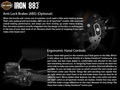 2016 Harley-Davidson® XL883N Sportster® Iron 883™ thumbnail