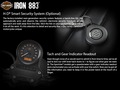 2016 Harley-Davidson® XL883N Sportster® Iron 883™ thumbnail