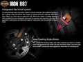 2016 Harley-Davidson® XL883N Sportster® Iron 883™ thumbnail