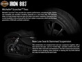 2016 Harley-Davidson® XL883N Sportster® Iron 883™ thumbnail