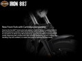 2016 Harley-Davidson® XL883N Sportster® Iron 883™ thumbnail