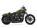 2016 Harley-Davidson® XL883N Sportster® Iron 883™ thumbnail