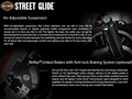 2016 Harley-Davidson® FLHX Street Glide® thumbnail