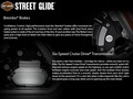 2016 Harley-Davidson® FLHX Street Glide® thumbnail