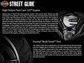 2016 Harley-Davidson® FLHX Street Glide® thumbnail
