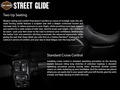 2016 Harley-Davidson® FLHX Street Glide® thumbnail