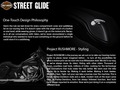 2016 Harley-Davidson® FLHX Street Glide® thumbnail
