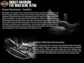 2016 Harley-Davidson® FLTRUSE CVO™ Road Glide® Ultra thumbnail