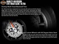 2016 Harley-Davidson® FLTRUSE CVO™ Road Glide® Ultra thumbnail