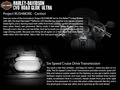 2016 Harley-Davidson® FLTRUSE CVO™ Road Glide® Ultra thumbnail