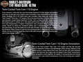 2016 Harley-Davidson® FLTRUSE CVO™ Road Glide® Ultra thumbnail