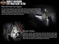 2016 Harley-Davidson® FLTRUSE CVO™ Road Glide® Ultra thumbnail