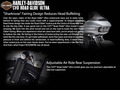 2016 Harley-Davidson® FLTRUSE CVO™ Road Glide® Ultra thumbnail
