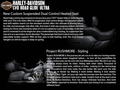 2016 Harley-Davidson® FLTRUSE CVO™ Road Glide® Ultra thumbnail