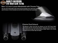 2016 Harley-Davidson® FLTRUSE CVO™ Road Glide® Ultra thumbnail