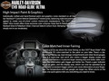 2016 Harley-Davidson® FLTRUSE CVO™ Road Glide® Ultra thumbnail