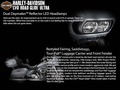 2016 Harley-Davidson® FLTRUSE CVO™ Road Glide® Ultra thumbnail