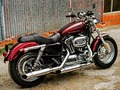 2016 Harley-Davidson® XL1200C Sportster® 1200 Custom thumbnail