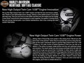 2016 Harley-Davidson® FLSTC Heritage Softail® Classic thumbnail
