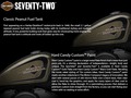 2016 Harley-Davidson® XL1200V Sportster® Seventy-Two® thumbnail