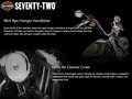 2016 Harley-Davidson® XL1200V Sportster® Seventy-Two® thumbnail