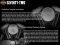 2016 Harley-Davidson® XL1200V Sportster® Seventy-Two® thumbnail