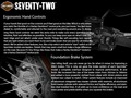 2016 Harley-Davidson® XL1200V Sportster® Seventy-Two® thumbnail