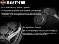 2016 Harley-Davidson® XL1200V Sportster® Seventy-Two® thumbnail