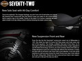 2016 Harley-Davidson® XL1200V Sportster® Seventy-Two® thumbnail