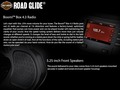 2016 Harley-Davidson® FLTRX Road Glide® thumbnail
