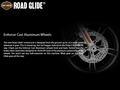 2016 Harley-Davidson® FLTRX Road Glide® thumbnail