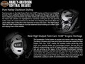 2016 Harley-Davidson® FLSTN Softail® Deluxe thumbnail