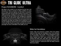 2016 Harley-Davidson® FLHTCUTG Tri Glide® Ultra thumbnail