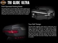 2016 Harley-Davidson® FLHTCUTG Tri Glide® Ultra thumbnail