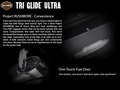 2016 Harley-Davidson® FLHTCUTG Tri Glide® Ultra thumbnail